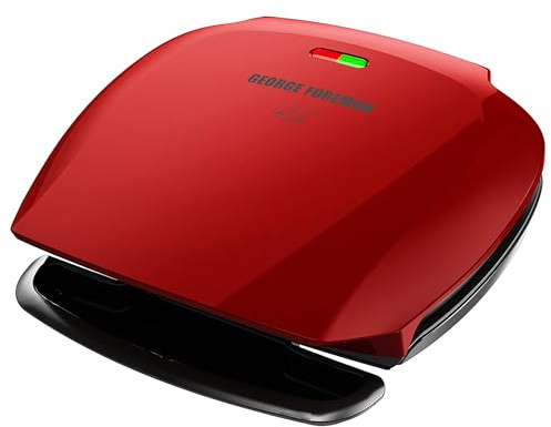 George Foreman 5-serving Classic Plate Grill