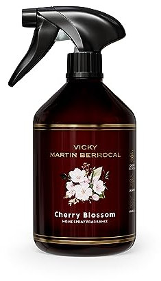 Spray Ambientador Vicky Martín Berrocal Cherry Blossom 500 ml