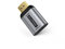 ELUTENG Adattatore USB C a HDMI(NON Supporta HD MI a USB C), USB Tipo C Femmina a HDM I Converter 4K 60Hz Supporto Trasmissione Audio e Video Tipo C 3.1 a HDMI Accoppiatore Femmina a Maschio