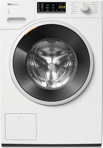 Miele WWA 120 WCS lavatrice Caricamento frontale 8 kg 1400 Giri/min Bianco