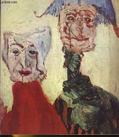 L'art flamand d'ensor a permeke - musee de l'orangerie