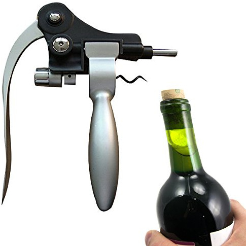 Global Decor Lever Corkscrew