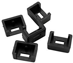 Tacwise 1172 Replacement Nose Piece for: 400ELS 181ELS 191ELS Duo 35 Duo 50, Pack of 5