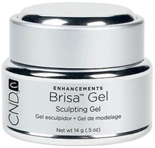 CND Brisa Nagellack, transparent 14 g