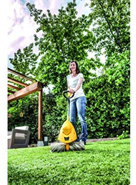 GARLAND SPAZZOLATRICE PER PRATI SINTETICI COMBER 141 E