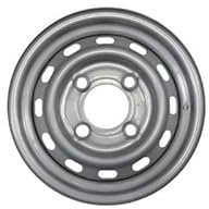 Jante Remorque 4,5J13-4TR130 - Entraxe 130 mm - pour Pneus 13 Pouces