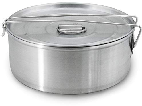 GLOBE ROCKET Flan Mold with Lid - Authentic Mexican Flan Pan - Flan Molds for Baking with Water Bath - Molde para Flan - Flaneras Moldes con Tapa Baño Maria