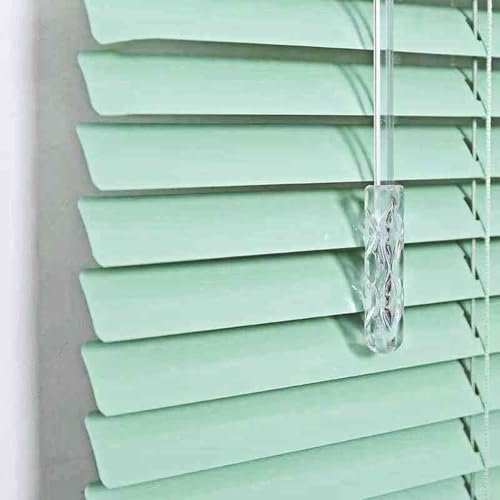 Fensterrollo Aluminium Jalousie Verdunkelungsrollo Seitenzugrollo Plissee Schalusie Fenster Jalousien Sonnenschutzrollos Für Haus/küche/büro,Grün Individuell Gestaltbar (60×180cm)