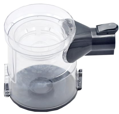 CHAKAE Leak Resistant Multi Cyclones Cup Assembly Impacts Resistant Bin For Vacuum Cleaners Replacement Parts Maintenance Parts