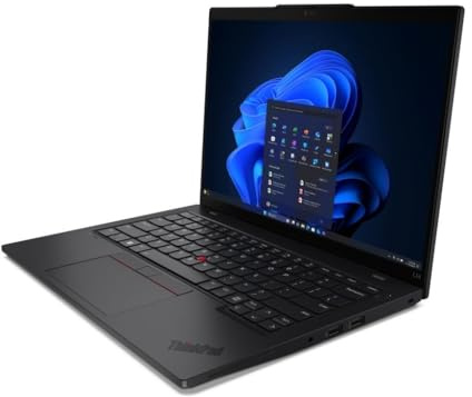 Lenovo ThinkPad L14 Gen 6 - Ordenador Portátil 14 2.2K (Intel Core i5-1135G7, 8GB RAM, 512GB SSD, Intel Iris Xe Graphics, Windows 10 Pro) Gris - Teclado QWERTY Español