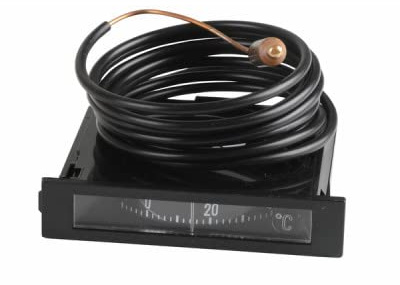 Baxi - Thermomètre 68,5x14,5 0-120°C - BAXI : S134421