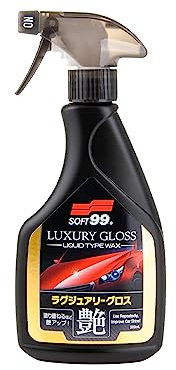 SOFT99 10163 Premium Sprühwachs Luxury Gloss Lackreiniger