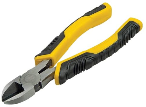 Stanley STHT0-74362 Seitenschneider Diagonal-Kontrollgriff, Taglia unica