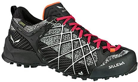 Salewa Ws Wildfire Gtx, Black, 6.5, Female