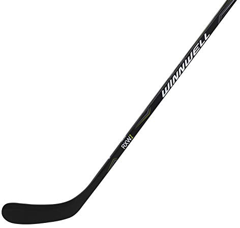 Winnwell RXW1 Hockeyklubba i trä – PS119 Curve, Senior (höger)