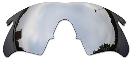 SOODASE Pour Oakley M Frame Heater Des lunettes de soleil Verres de remplacement polarisés