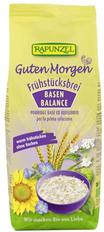 RAPUNZEL Bio Frühstücksbrei Basen-Balance (1 x 500 g)