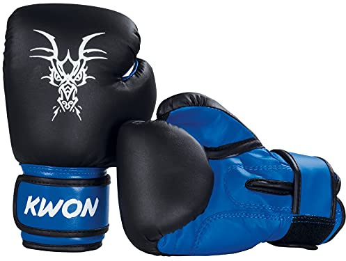 Kinder Boxhandschuhe Mini Drache