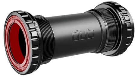 Sram Dub Innenlager Schwarz One Size