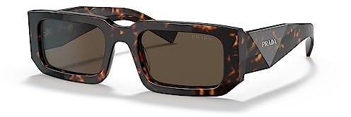 Prada Herren 0pr 06ys Sonnenbrille, Mehrfarbig, 53
