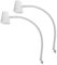 kalb | LED Bettleuchte, weiss, warmweiss, Auswahl:2er SET