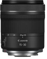 Canon RF15-30mm F4.5-6.3 es Lente STM