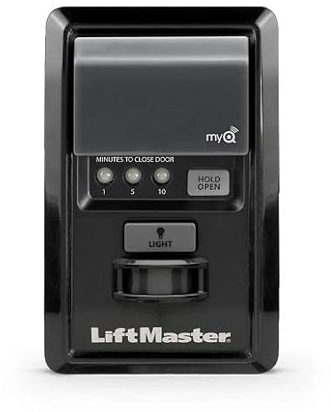 Liftmaster 889LMMC Garage Opener Wall Panel - Replaces Old Model 888LM, and 889LM. Upgrade Current Old Panel to MYQ Technology