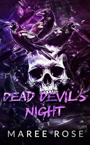 Dead Devil's Night: A Dark MFM Romance Novella