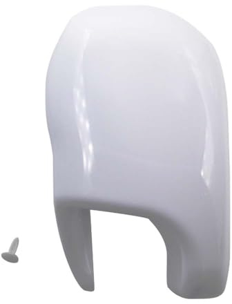 Awning End Cap Cover Compatible With Fiamma F45i Motorhome Caravan Awning Corner Covers Polar White 04274-01C(Right Hand)