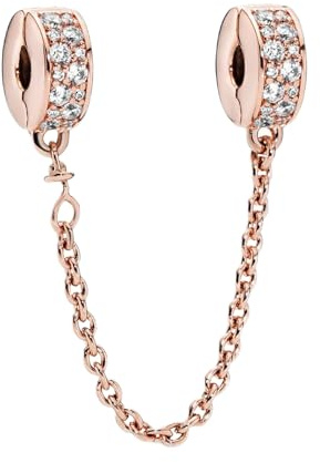 Rimgoris 925 Sterling Silber Charm für Frauen Armbänder Halskette Infinity Herz Familie Verschluss Sicherheitskette Hund Druck&Knochen Münze Familie&Freund für immer Freundschaft Heißluftballon Haus