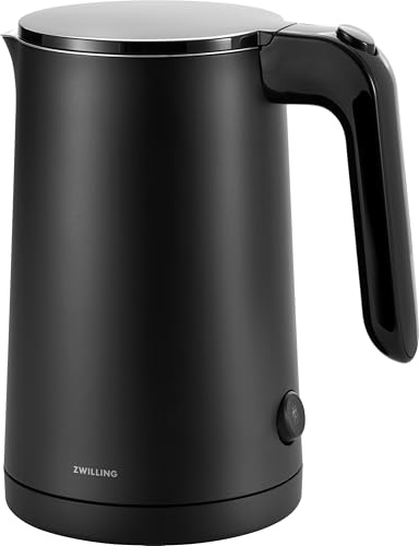 Zwilling Enfinigy Electric Kettle, 1L, Black