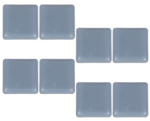 8pcs Chair Leg Pads Anti-Skid Furniture Protectors for Home