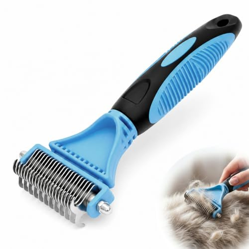 Brosse Chien et Chat Poil Long et Court