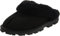 UGG Women's Coquette Slipper, Black, 3 UK