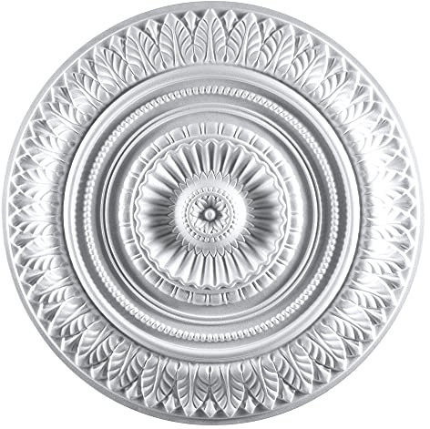 Exclusive Decken Rosette Styropor Durchmesser 66cm