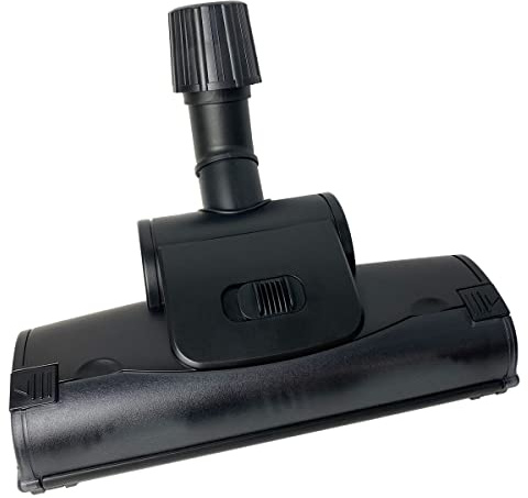 Turbodüse, Staubsaugerdüse, Kombidüse, Bodendüse universal von 30-37 mm auch passend für Dirt Devil Swiffy M 1550 – 1556, Original DD 2210120010