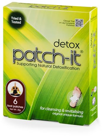 Patch It Detox Patch-It - Pack of 6