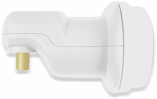 TS Gold Universal Single LNB smart TITANIIUM, 0,1dB, Gold-Kontakte