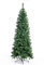 Nataland Albero di Natale Artificiale Verde Slim Modello Avert Altezza 210 Cm, Abete Super Folto con Effetto Realistico e Rami Con Aghi Anticaduta