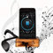 STOBOK Cell Phone Stand Amplifier,Phone Stand with Sound Amplifier Natural Wooden Desktop Mobile Phone Holder, Cradle Loud Speaker for Phone