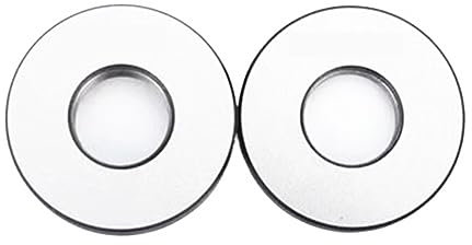 NURII Gewinderinglehren Schraubengewinde-Ringlehren, M3 M4 M5 M6-6e M7 M8 M9 M10-6e M12 M14 M16-6e (Size : M16X1.5-6e)