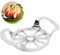 Apple Cutter, 1 Piece 12 Stainless Steel Blades Apple Cutter, Silver Apple Corer, Fruit Cutter, Apple Slicer with Handle for Home Kitchen