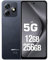 Ulefone Note 18 Ultra 5G Handy Ohne Vertrag, 12GB+256GB/SD-2TB Smartphone, 6,78 Zoll FHD+ mit 50MP+50MP+32MP Kamera, 5450mAh Akku/18W, Dual SIM Android 13 Handy 5G Wi-Fi BT5,1 OTG/GPS/FM/NFC, Schwarz