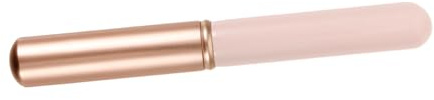 BATHVEVE Brush Per Labbra Portatile Con Copertura Applicatore Per Rossetto e Lucidalabbra Strumento Di Bellezza Per Viaggi e Uso Quotidiano Design Ergonomico e Facile Da Usare