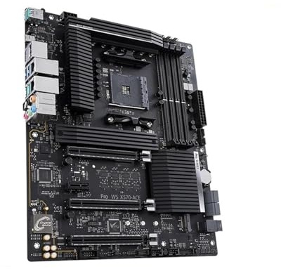 motherboard Fit For ASUS Pro WS X570-ACE X570 Motherboard Socket AM4 DDR4 Mainboard