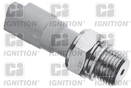 QUINTON HAZELL Interruptor de control de la presión de aceite XOPS114 M16 x 1,5 Ancho de llave: 21 Número de enchufes de contacto: 1 Compatible con PEUGEOT 208 I Hatchback CA, CC 2008 I A94, CU, FORD