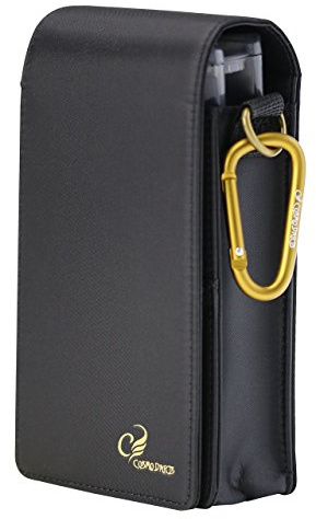 COSMO DARTS Fit Flight Case Fit Container Dart Case for Fit Flights Fit Shafts Soft Tip Points and Dart Set