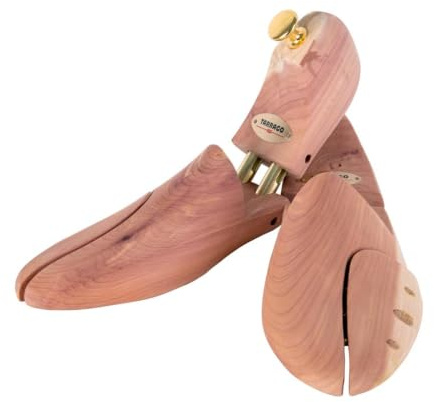 Tarrago - Albero per scarpe in cedro (EU 42 US M 9/W 11.5)
