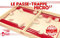 FERTI Le Passe-Trappe Micro 1.7 - Jeu d'Adresse