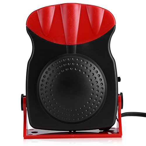 150 W 12 V 2-in-1 tragbarer Auto-Heizlüfter, LKW, Heiz- und Kühlventilator, Gerät für Windschutzscheibe, Entbeschlagen, Auftauen, Enteisen